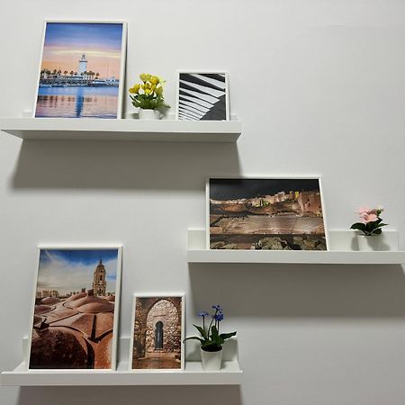Capuchinos Centro Historico Apartment Malaga Bagian luar foto