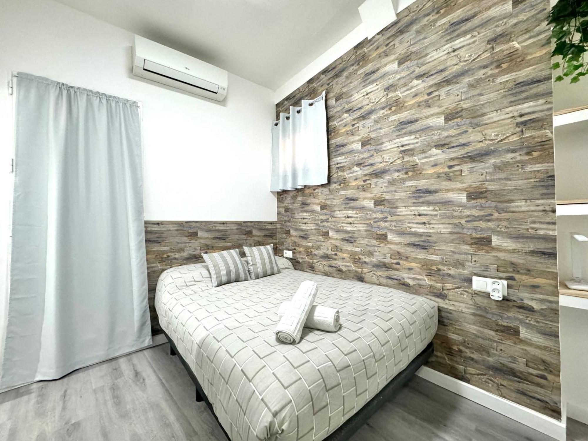 Capuchinos Centro Historico Apartment Malaga Bagian luar foto